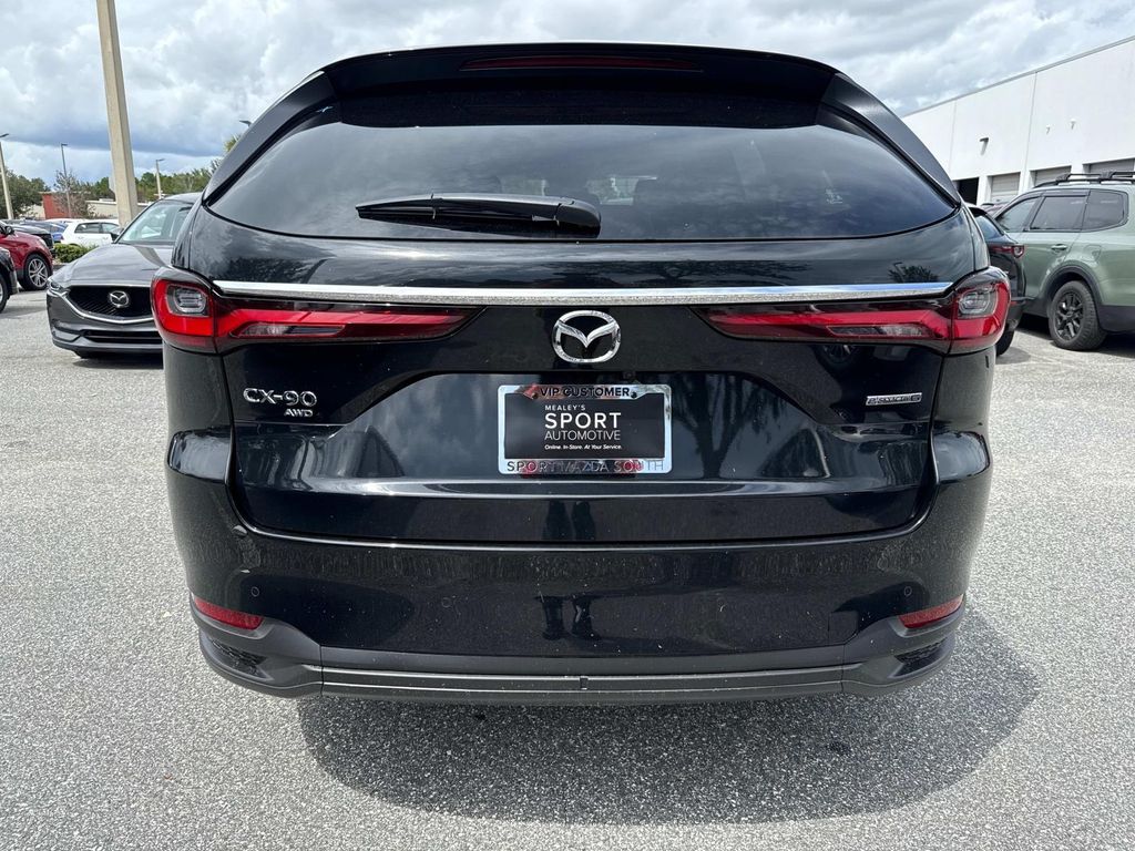 2025 Mazda CX-90 3.3 Turbo Preferred photo 31