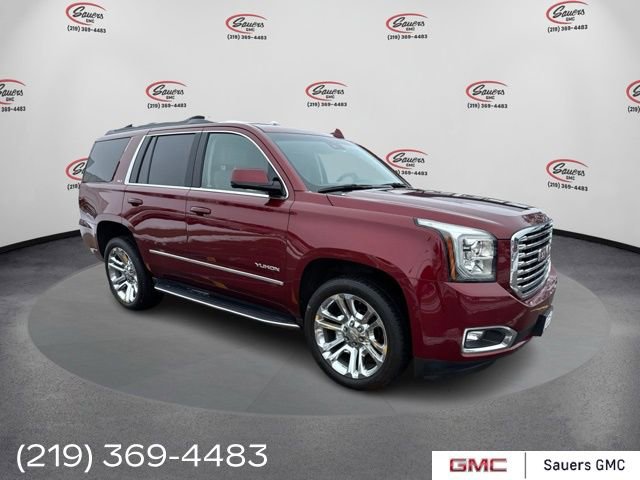 2019 GMC Yukon SLT's photo