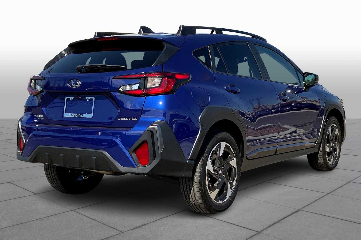 2025 Subaru Crosstrek Limited photo 11