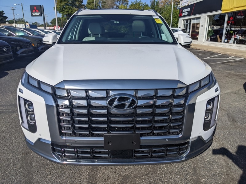 2025 Hyundai Palisade Calligraphy photo 5