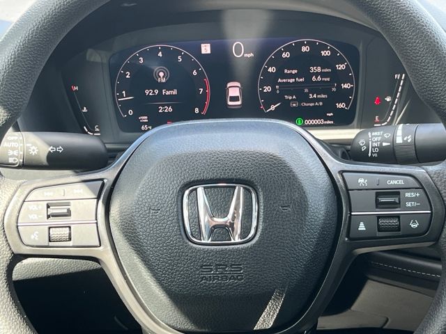 2025 Honda Accord SE photo 22