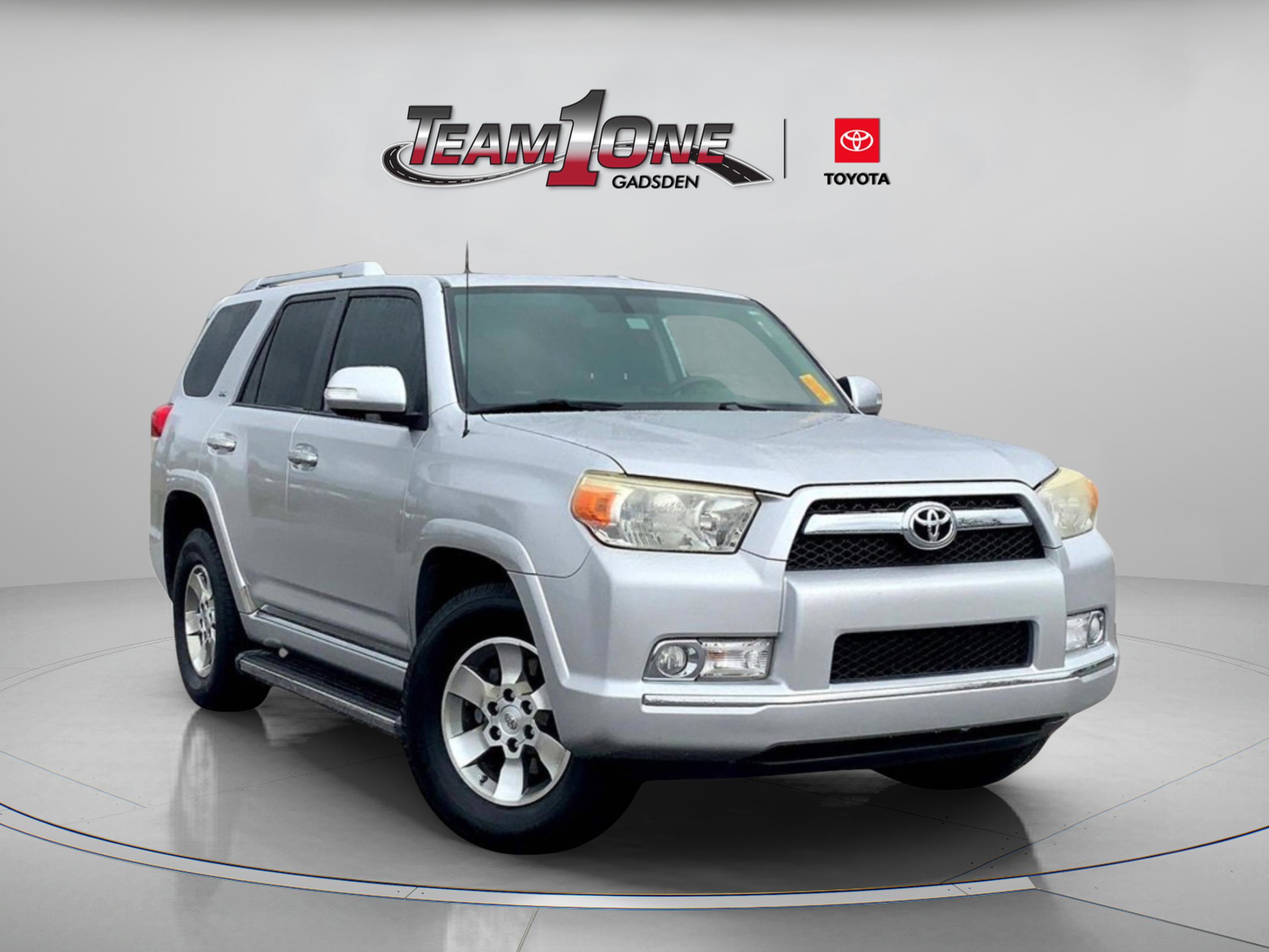 2011 Toyota 4Runner Limited