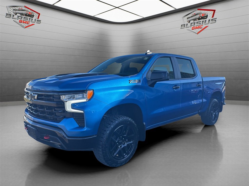2023 Chevrolet Silverado 1500 LT Trail Boss's photo