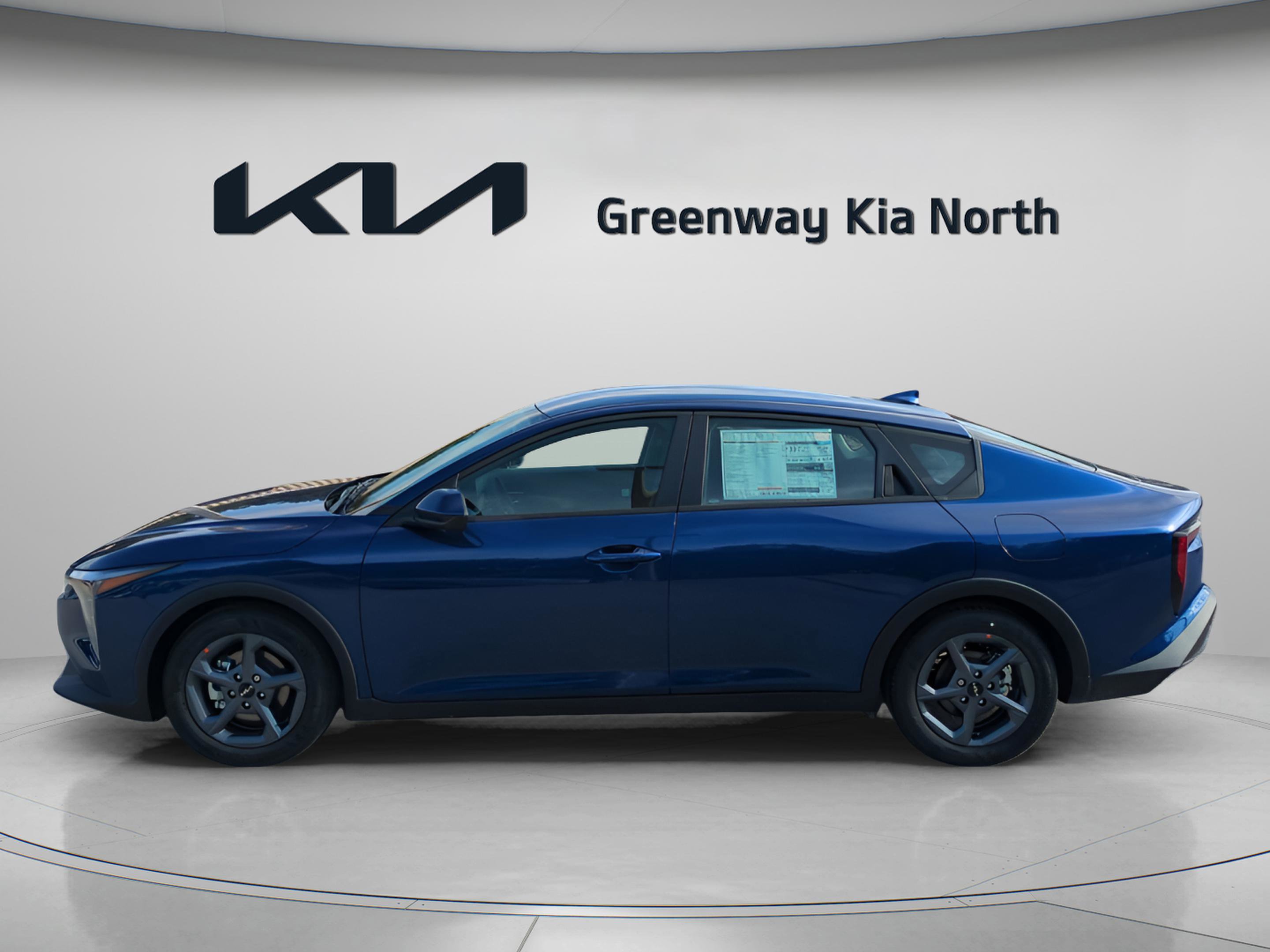 2025 Kia K4 LXS photo 4
