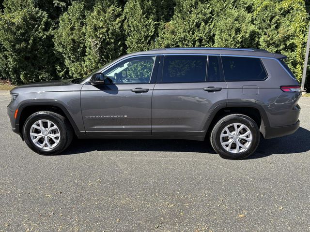2022 Jeep Grand Cherokee Limited photo 8