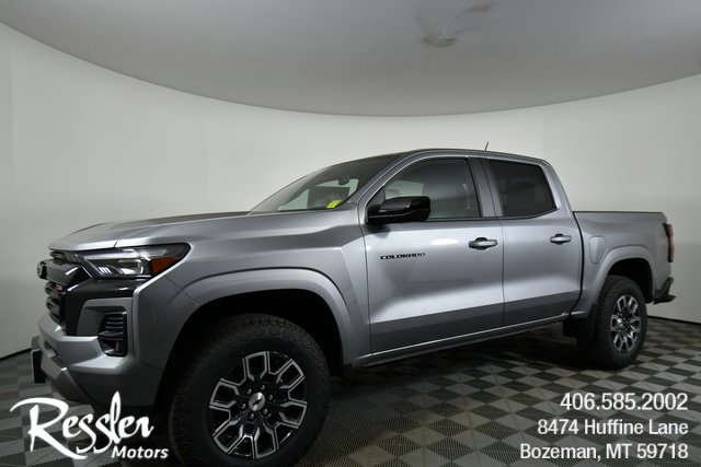 2026 Chevrolet Colorado Z71's photo
