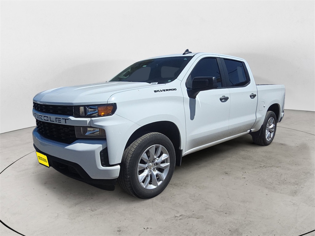 2022 Chevrolet Silverado 1500 Limited Custom's photo