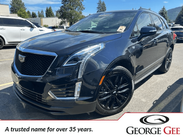 2021 Cadillac XT5