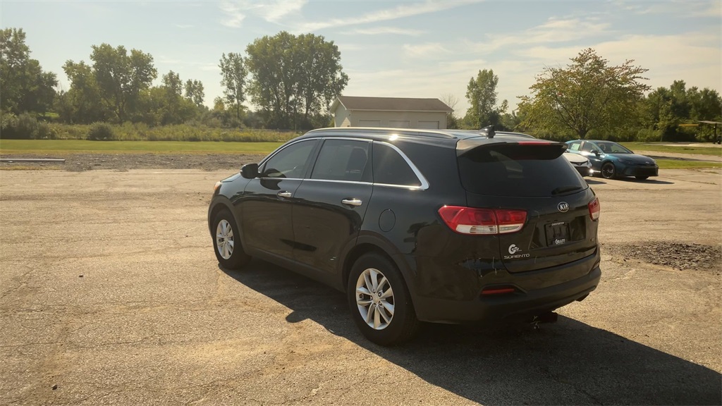 2016 Kia Sorento LX photo 6