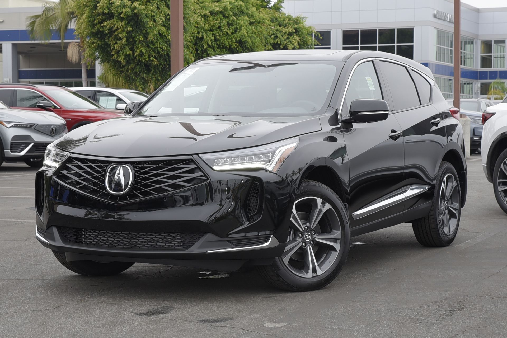 2025 Acura RDX Technology Package's photo