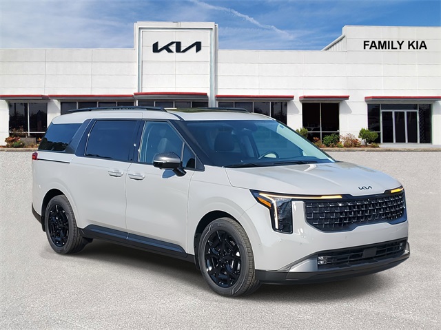 2026 Kia Carnival SX Prestige's photo