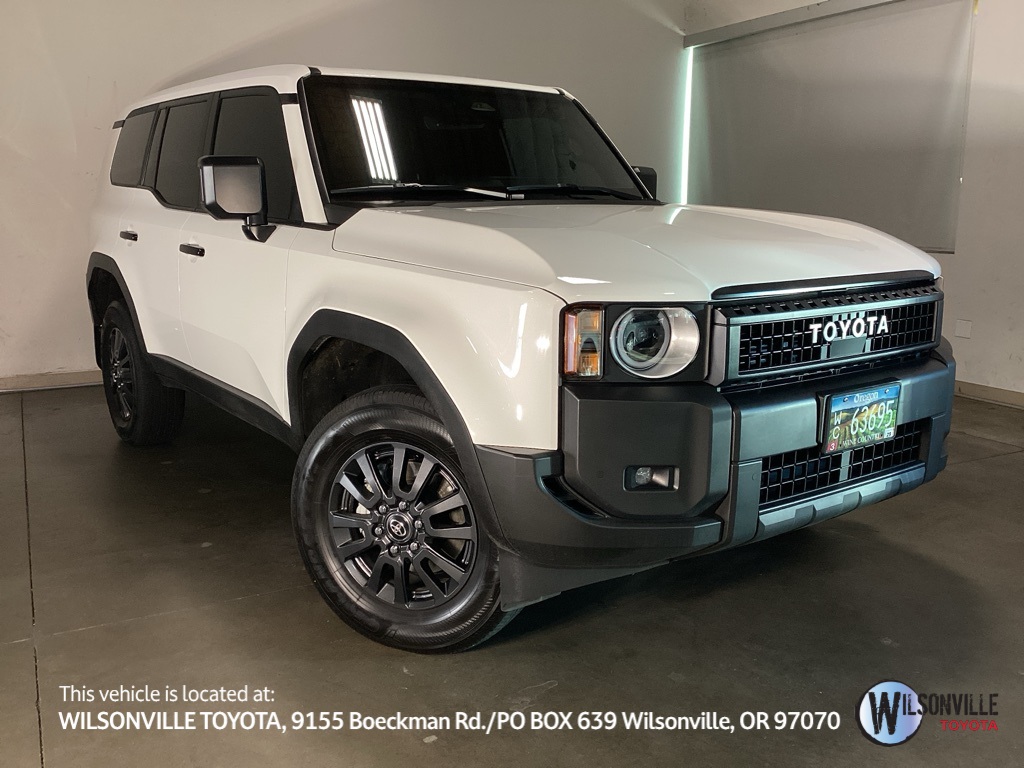 2025 Toyota Land Cruiser Land Cruiser 1958