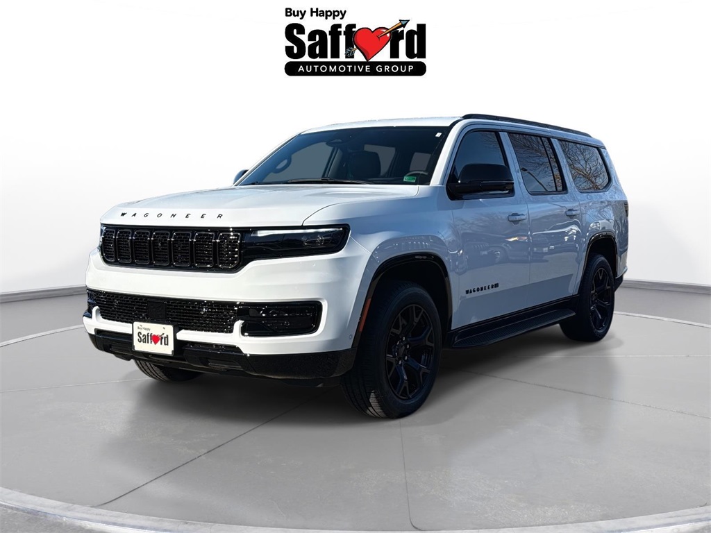 2025 Jeep Wagoneer L Series II's photo