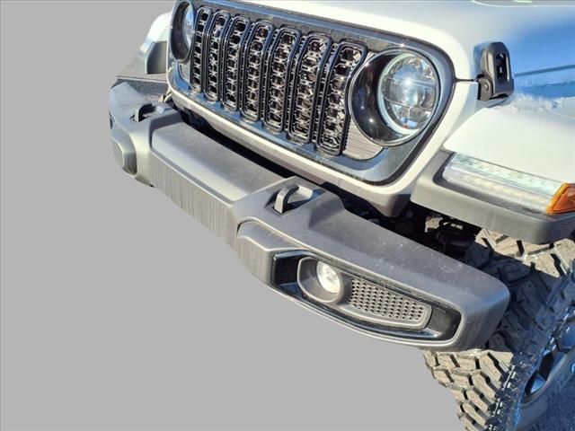 2025 Jeep Gladiator Willys photo 20