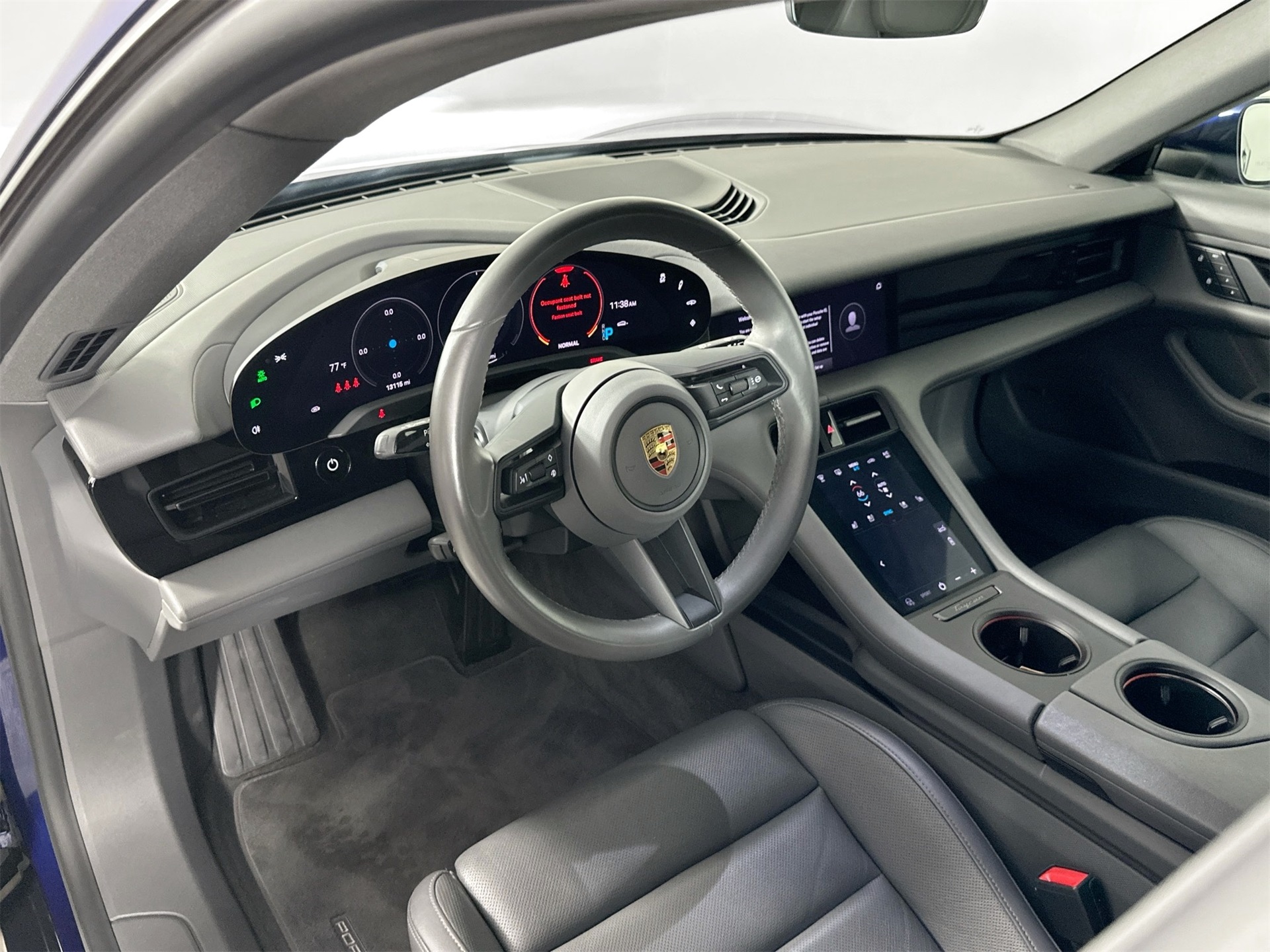 Image of Certified Used 2024 Porsche Taycan Cross Turismo 4