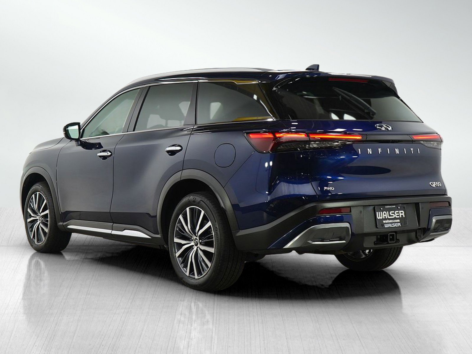 2024 Infiniti QX60 Sensory photo 3