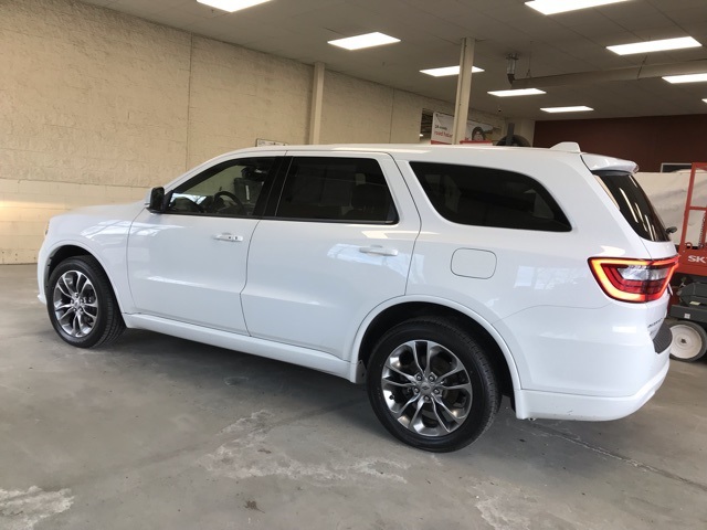 2019 Dodge Durango GT Plus photo 7