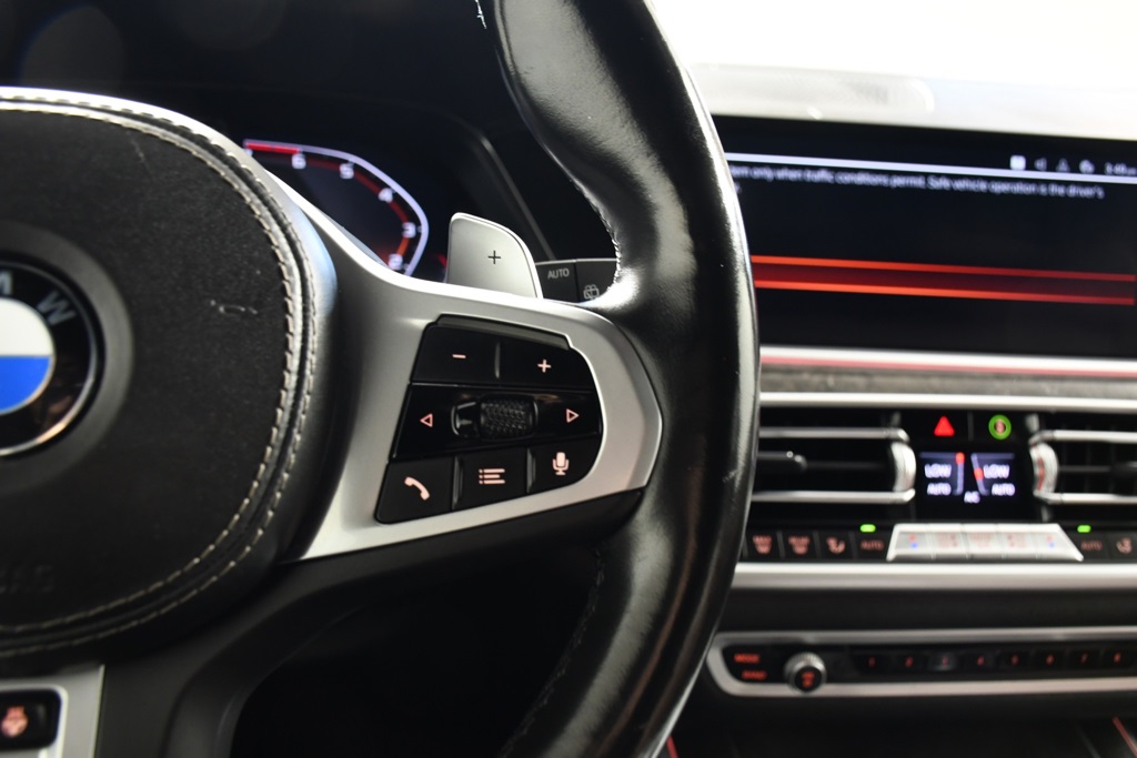 2022 Bmw X7 M50i photo 28