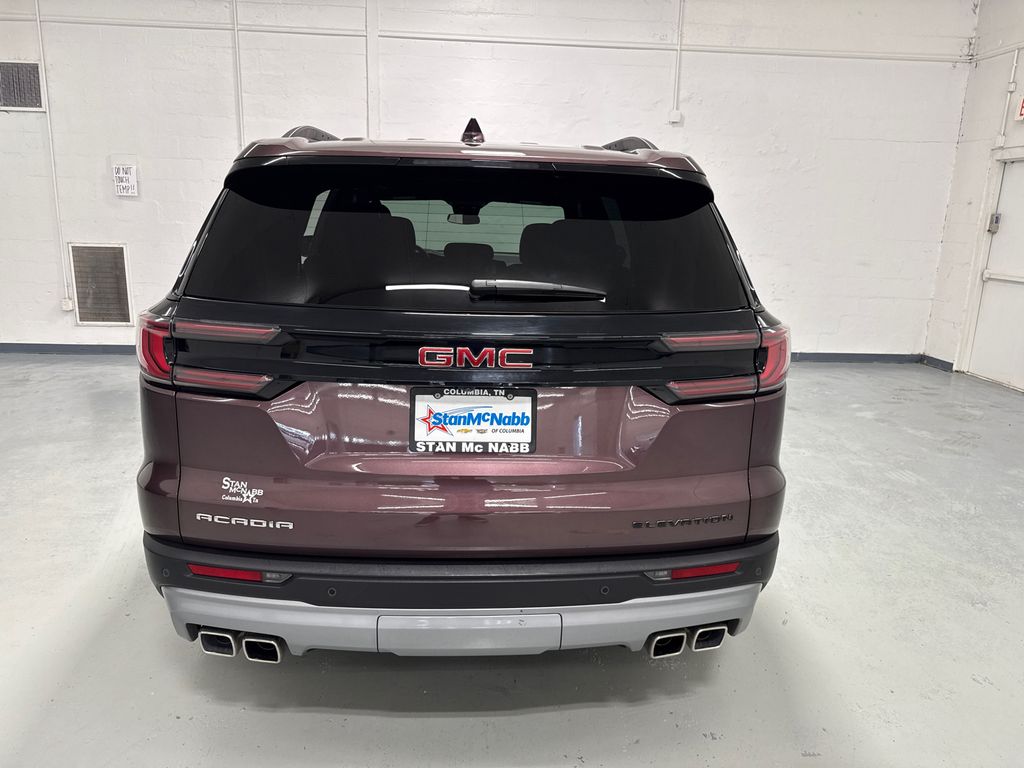2025 Gmc Acadia Elevation photo 5