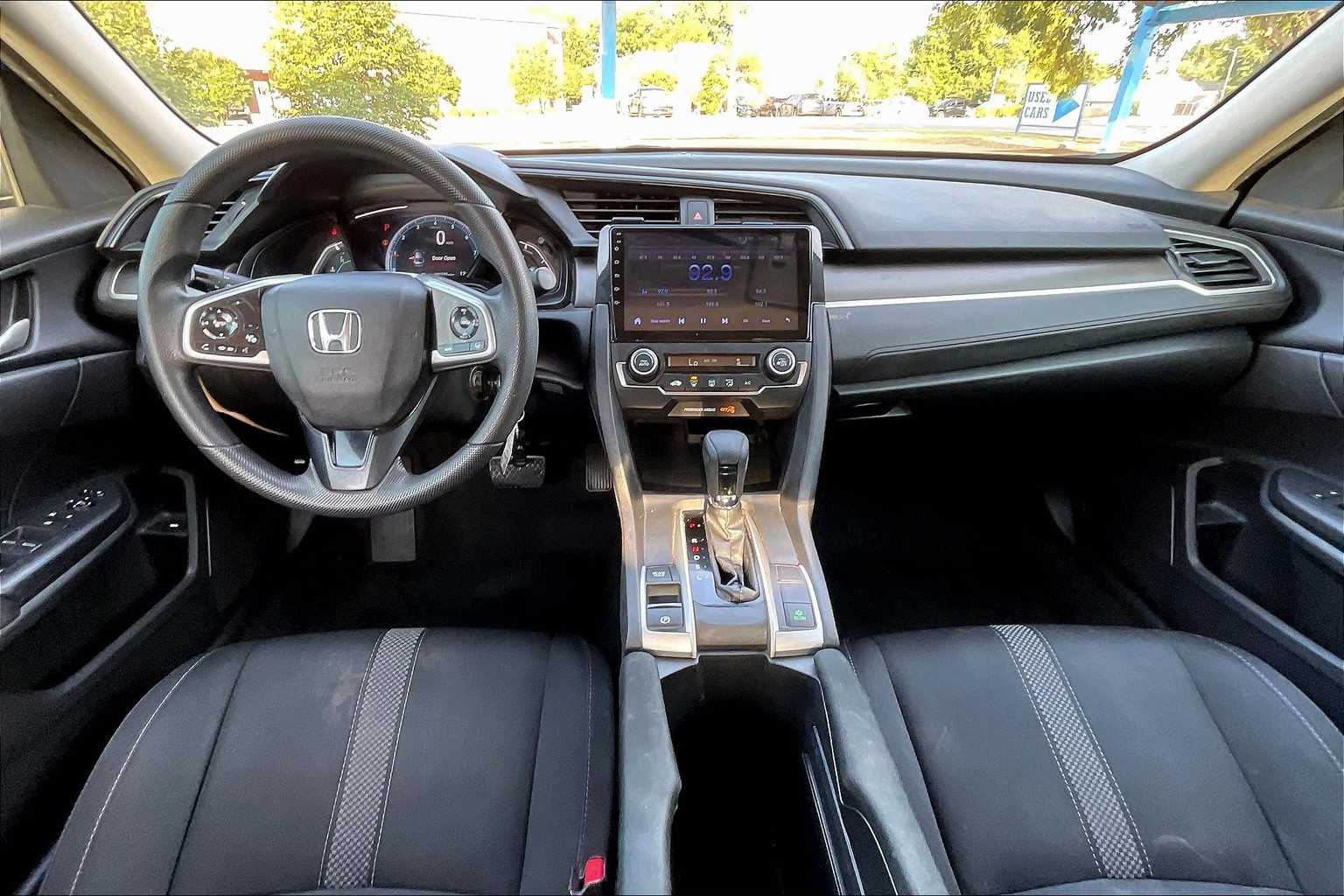 2019 Honda Civic LX photo 14