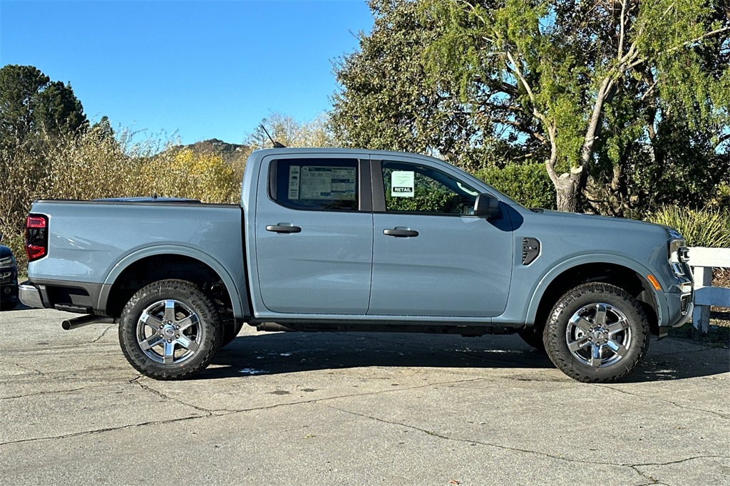 2025 Ford Ranger XLT photo 3