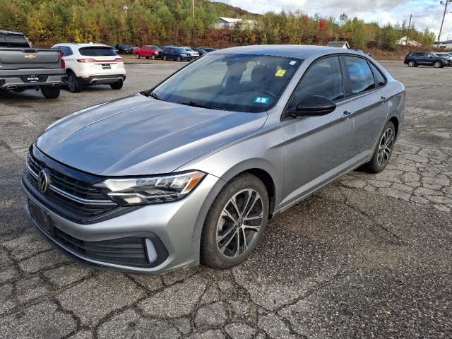 2023 Volkswagen Jetta 1.5T Sport photo 7