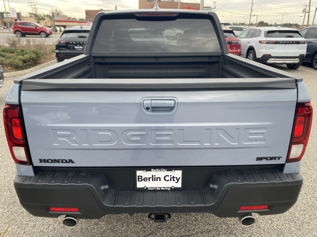 2026 Honda Ridgeline Sport photo 4