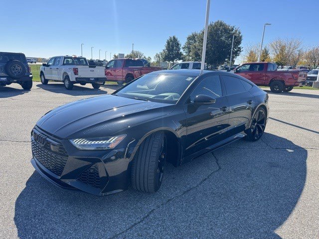 2022 Audi RS 7 Base photo 3