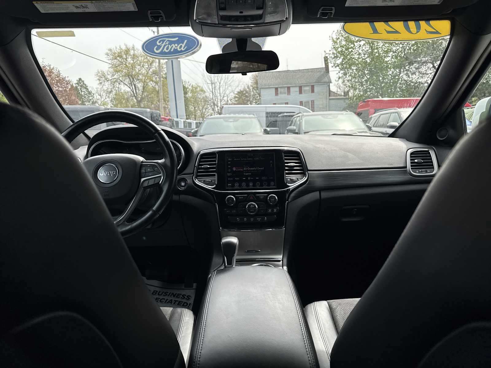 2021 Jeep Grand Cherokee Laredo X photo 22