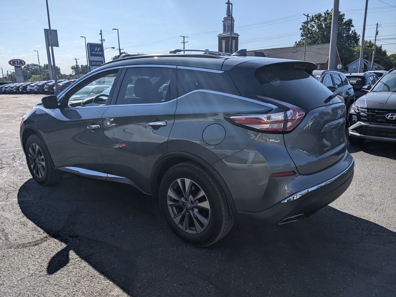 2018 Nissan Murano SV photo 4