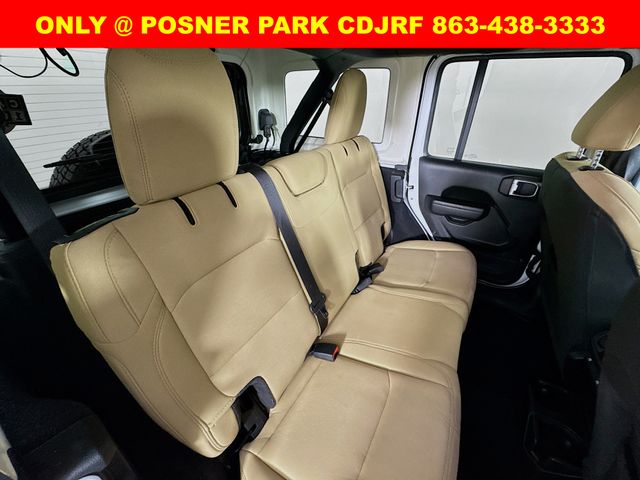 2023 Jeep Wrangler Sport S photo 22