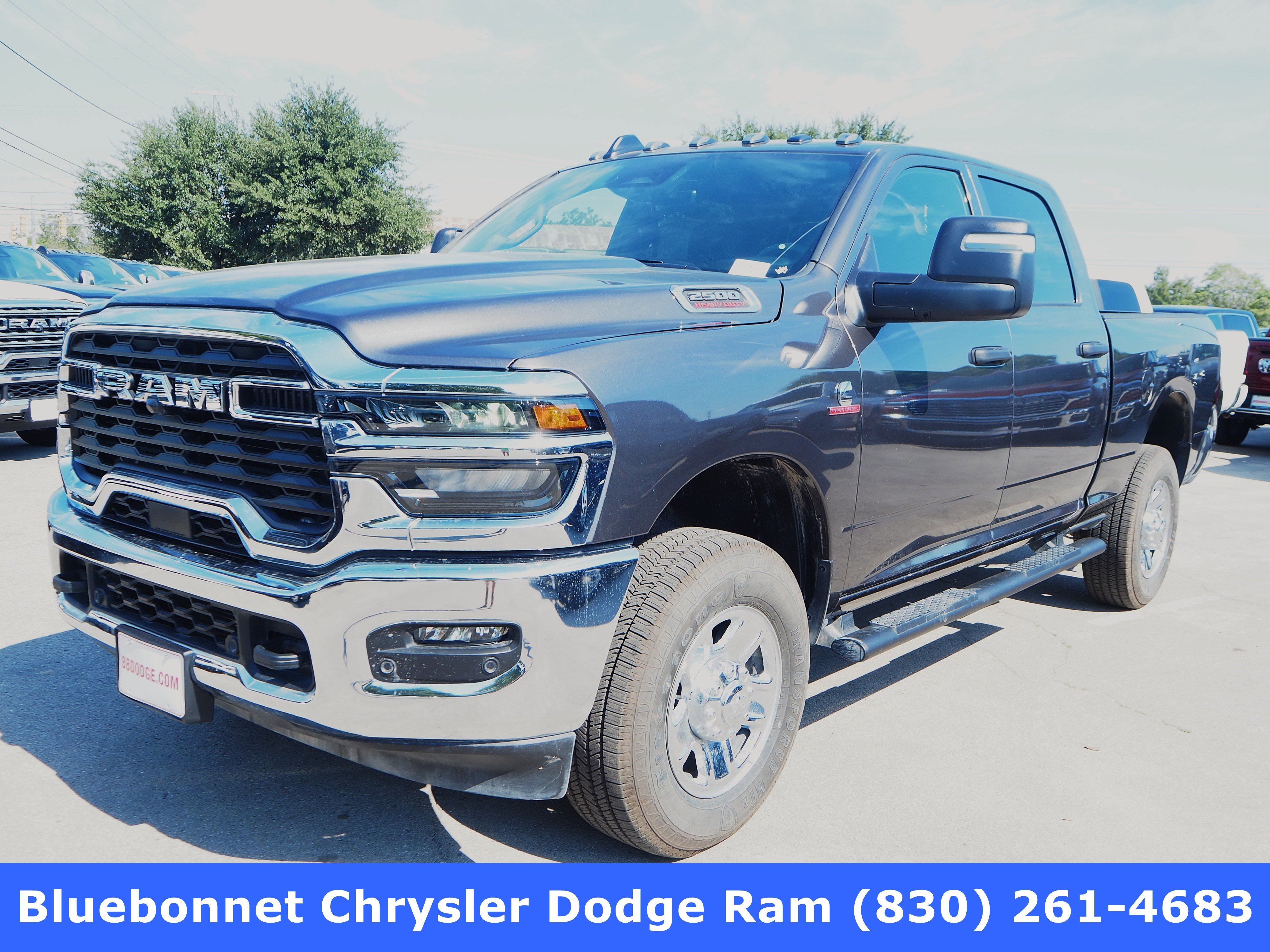 2025 RAM Ram 2500 Pickup Tradesman's photo
