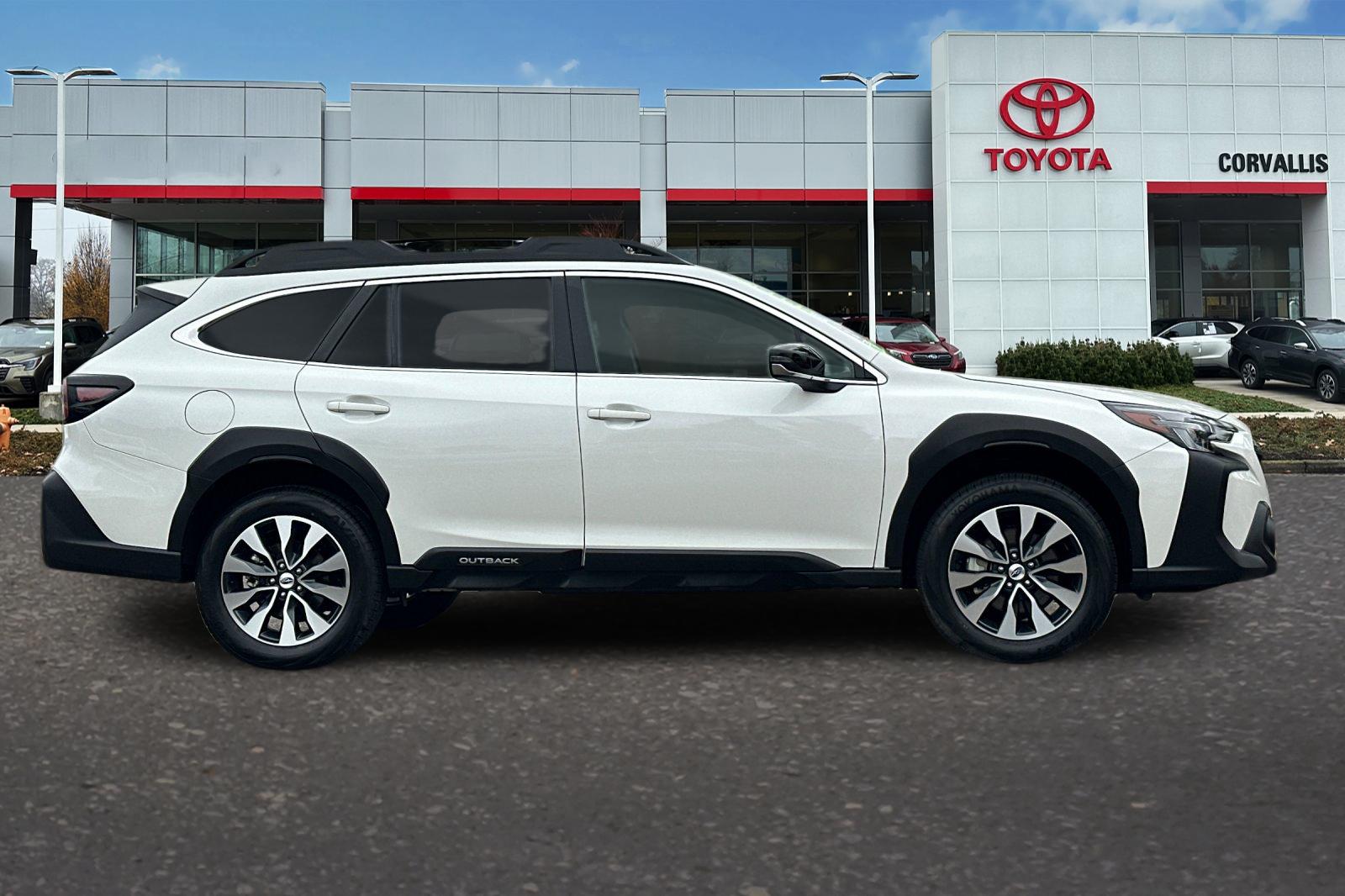 2024 Subaru Outback Limited photo 2