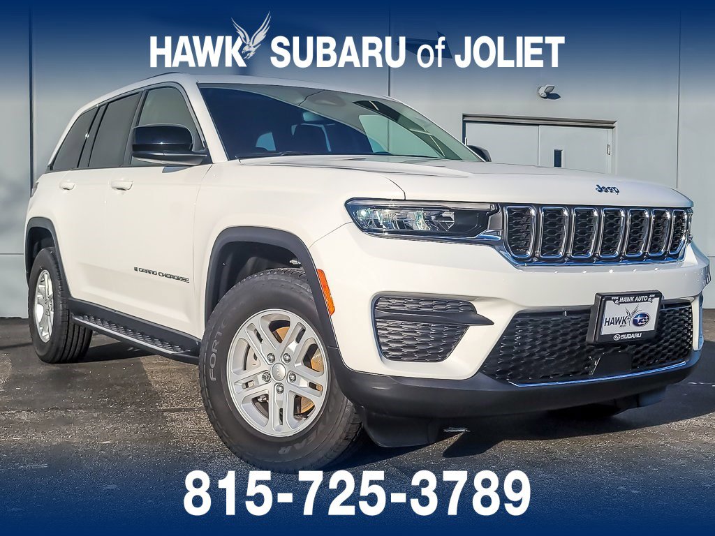 2023 JEEP GRAND CHEROKEE - Image 1