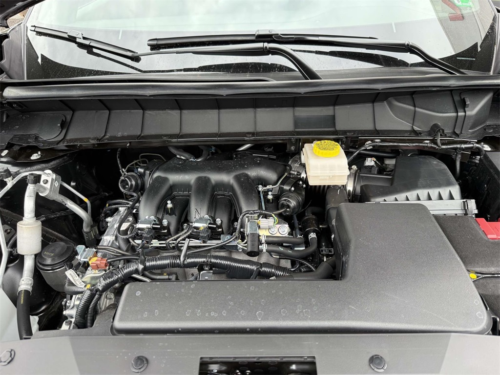 2025 Nissan Pathfinder Rock Creek photo 10