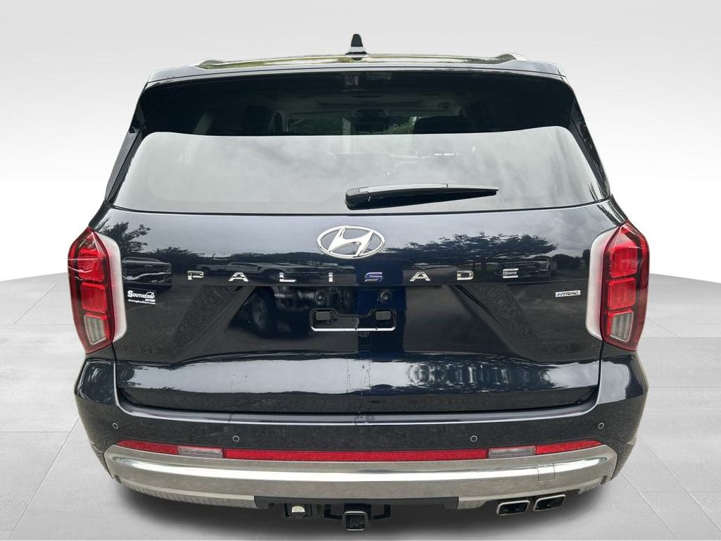 2025 Hyundai Palisade Calligraphy photo 3