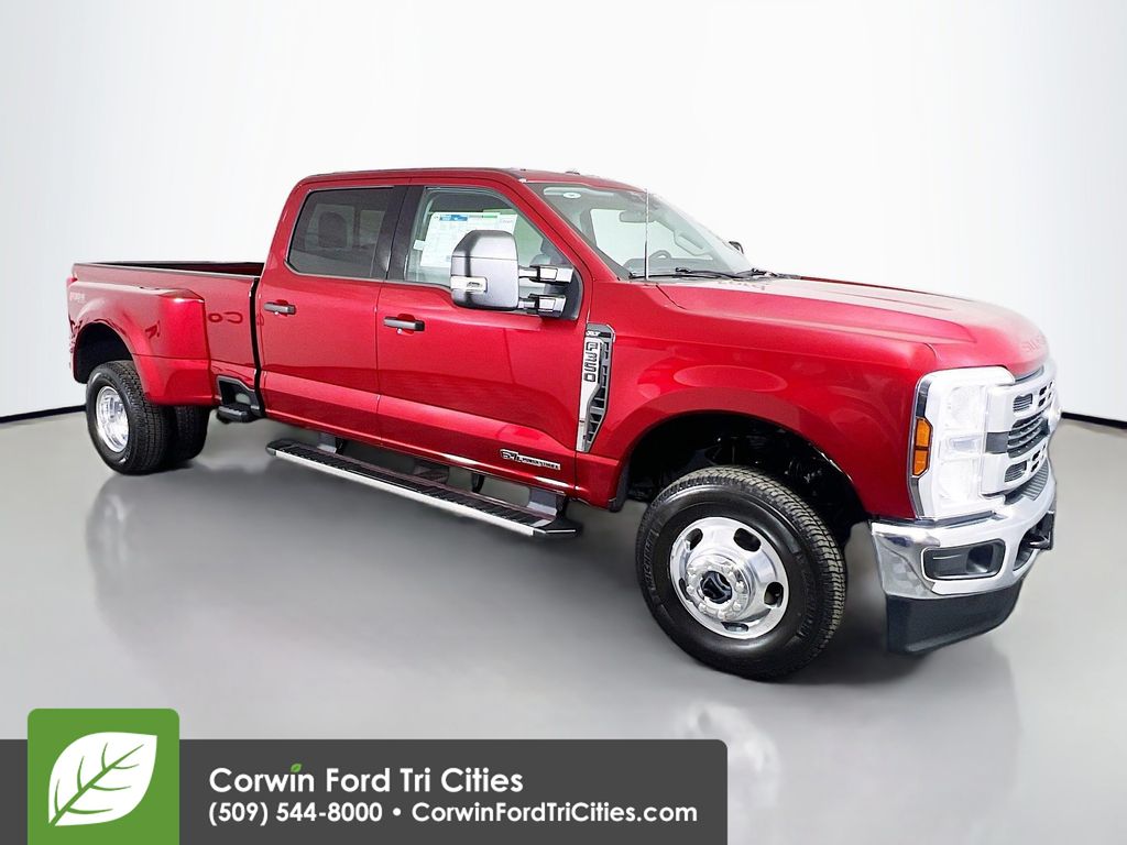 2026 Ford F-350 Super Duty XLT's photo