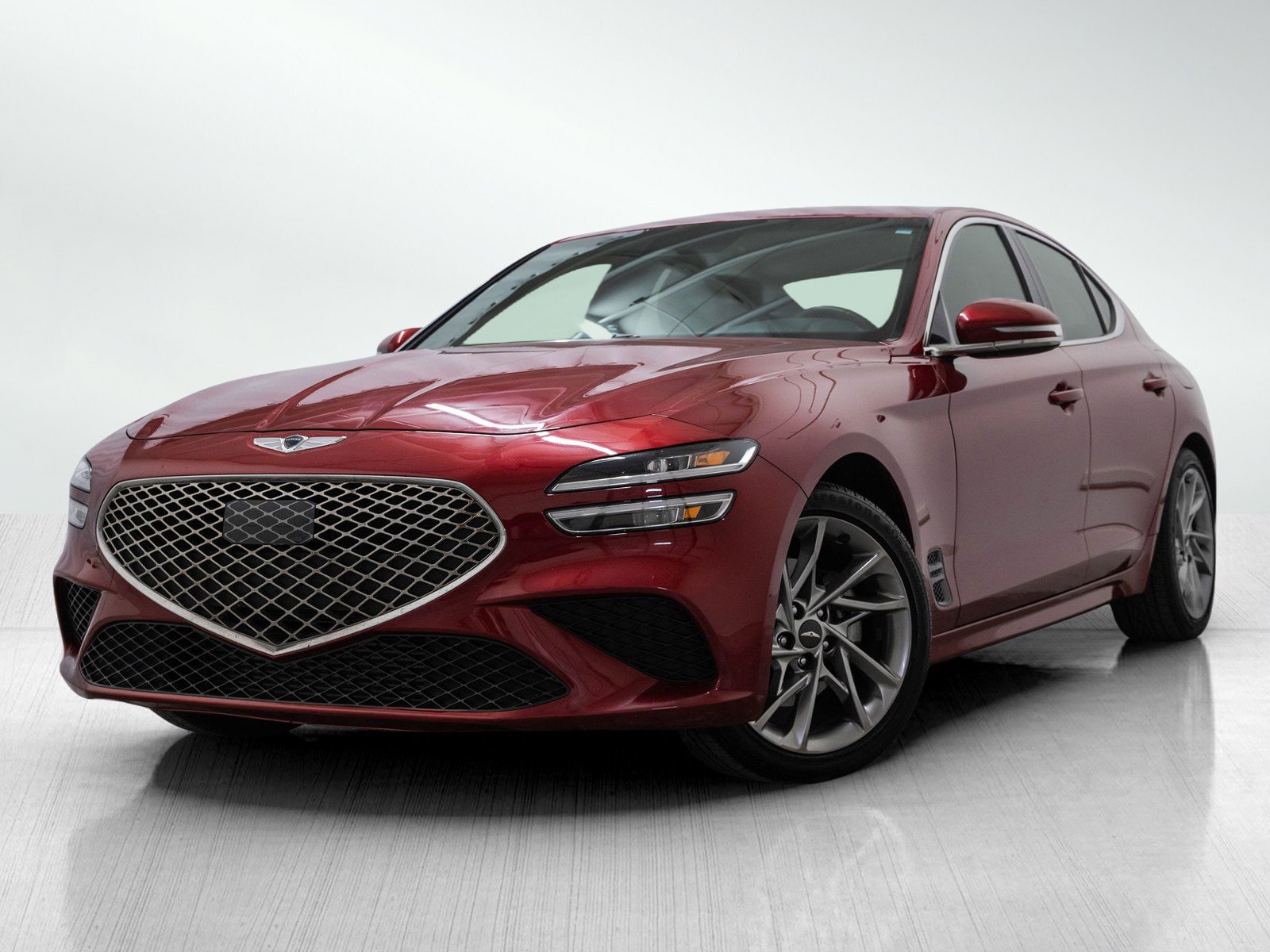 2022 GENESIS G70 Standard's photo