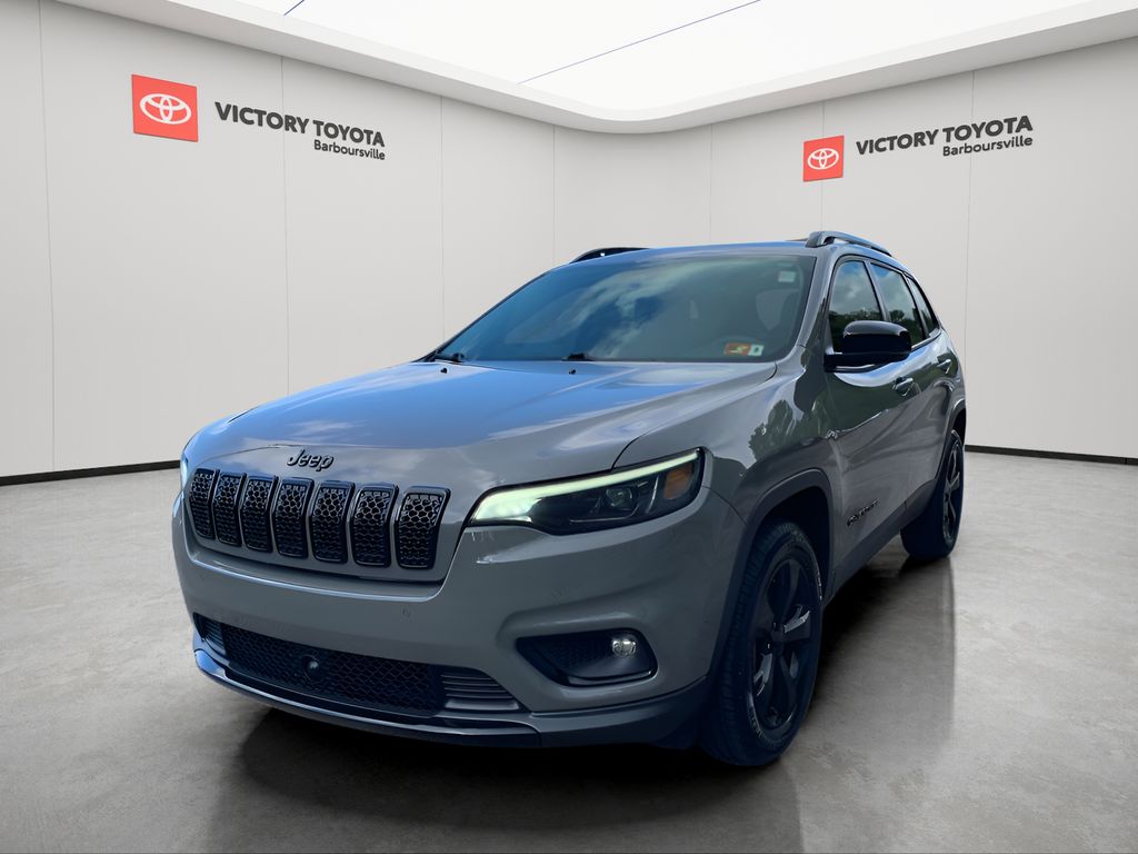 2023 Jeep Cherokee Altitude photo 6