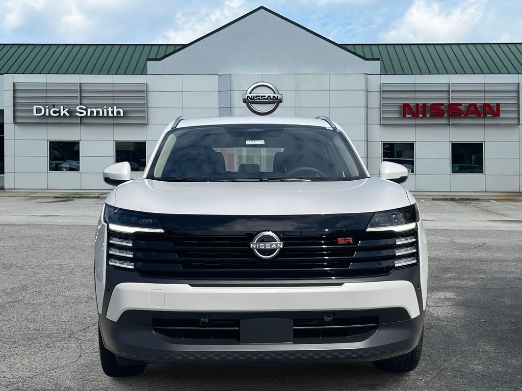 2025 Nissan Kicks SR photo 2