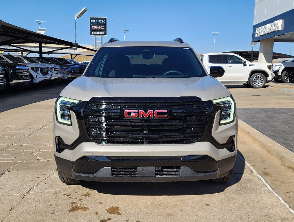 2025 Gmc Terrain Elevation photo 8