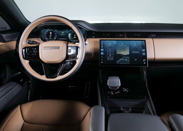 2025 Land Rover Range Rover Sport Autobiography photo 10