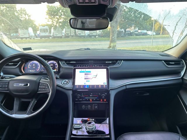 2021 Jeep Grand Cherokee Limited photo 27