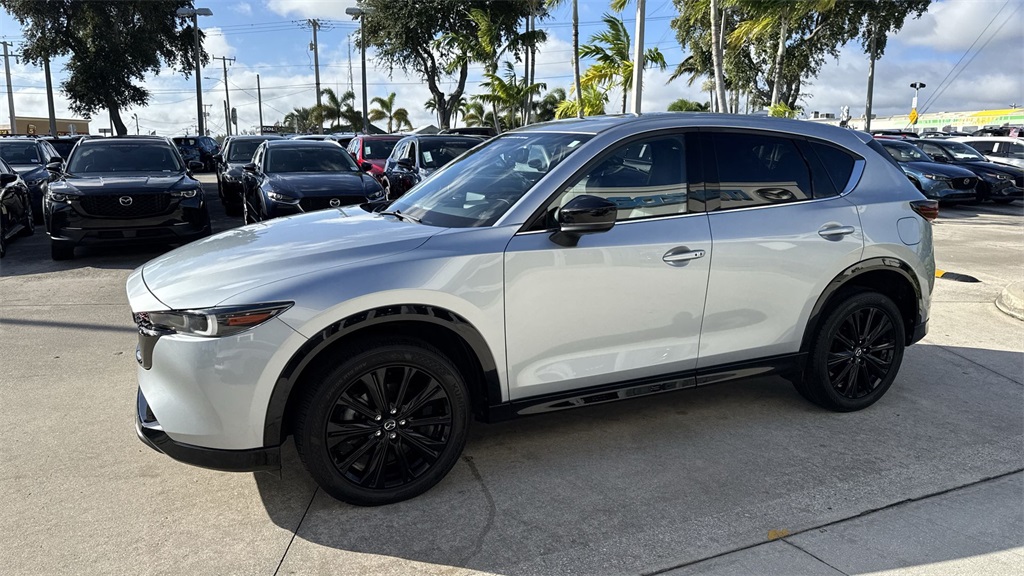 2023 Mazda CX-5 Turbo photo 10