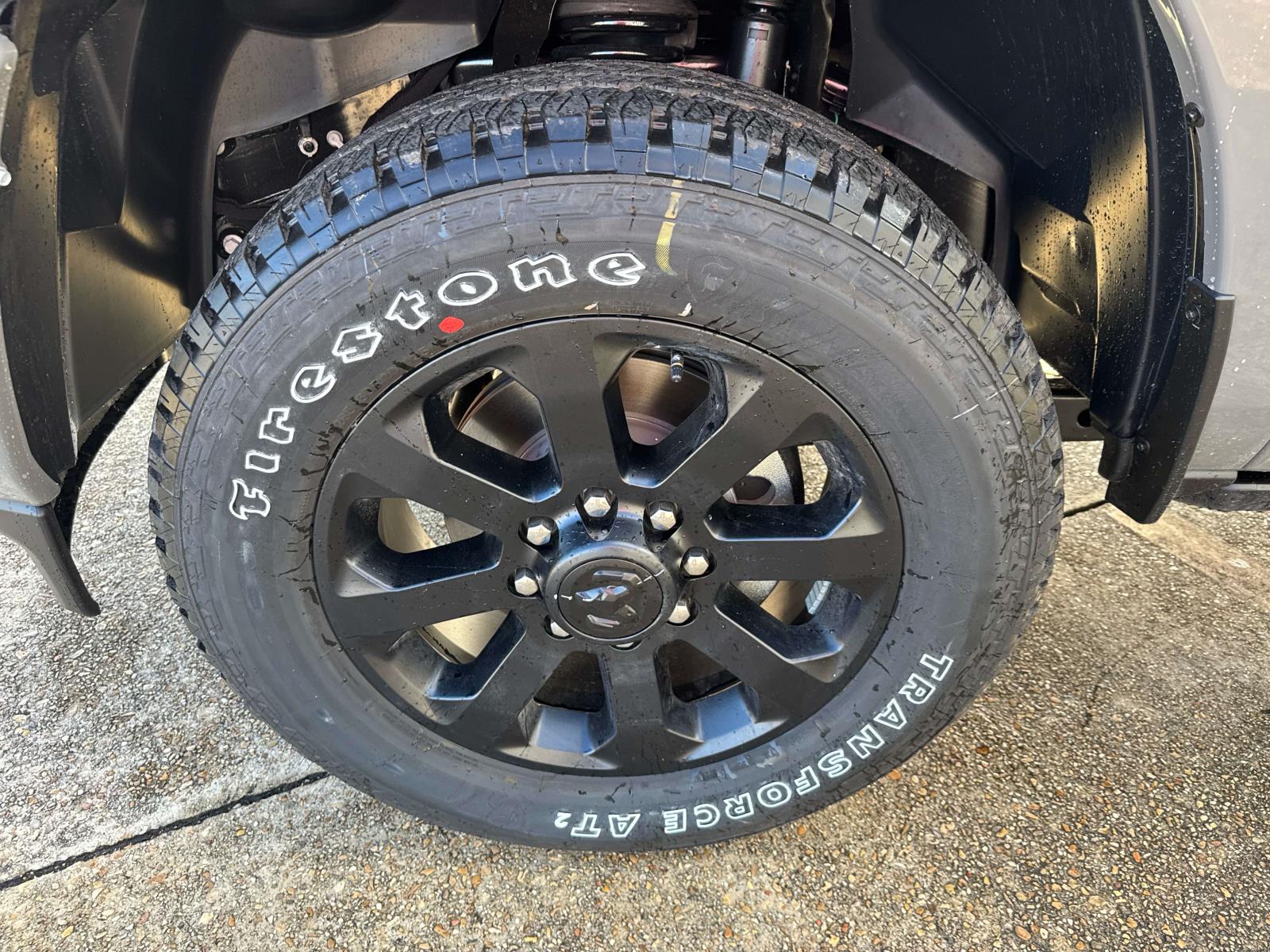 2026 Ram 2500 Laramie photo 3