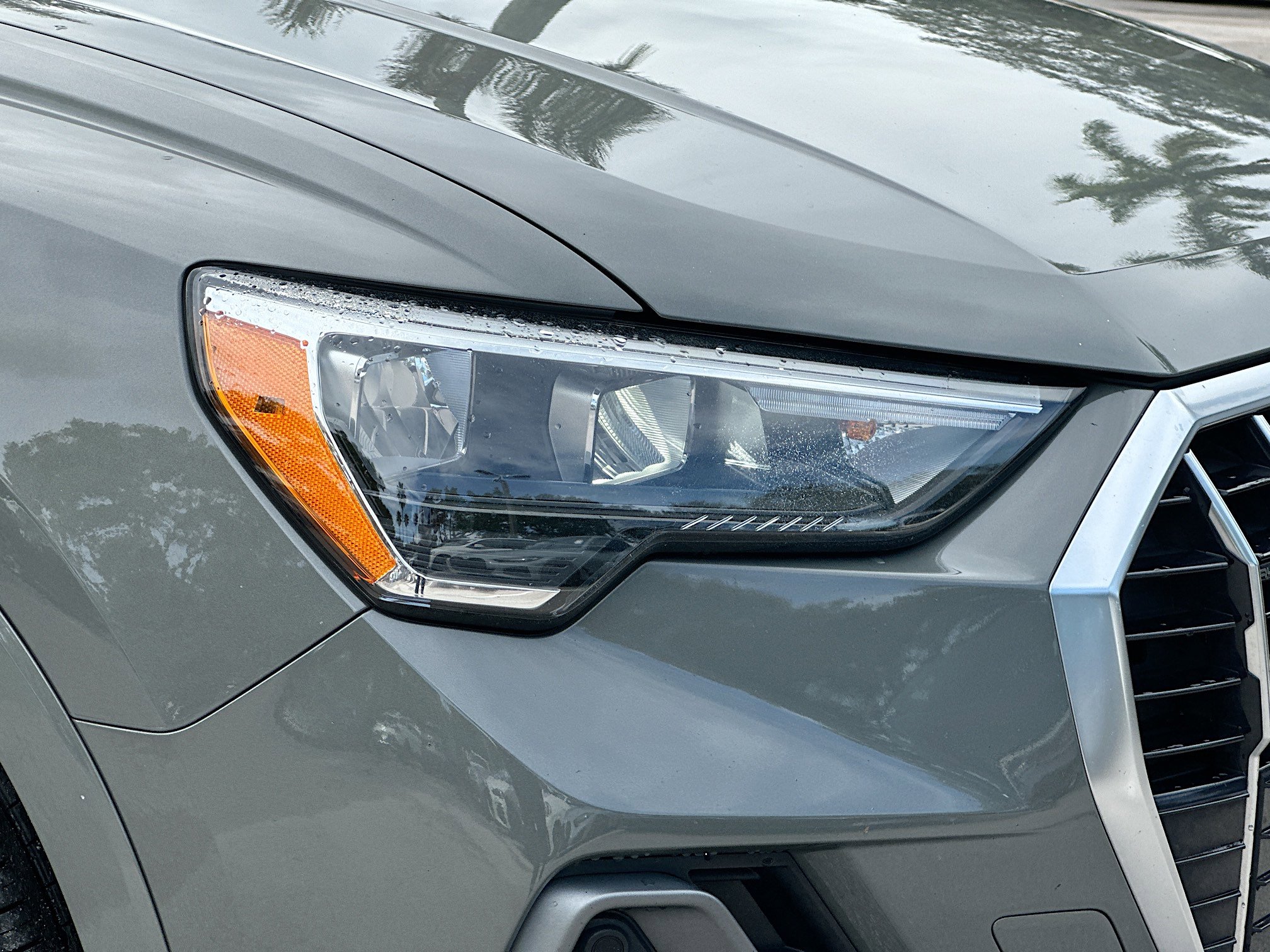 2020 Audi Q3 S line Premium photo 36
