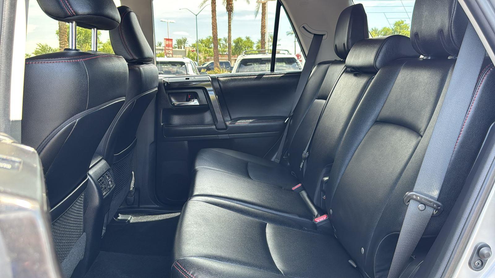 2024 Toyota 4Runner TRD Premium photo 24