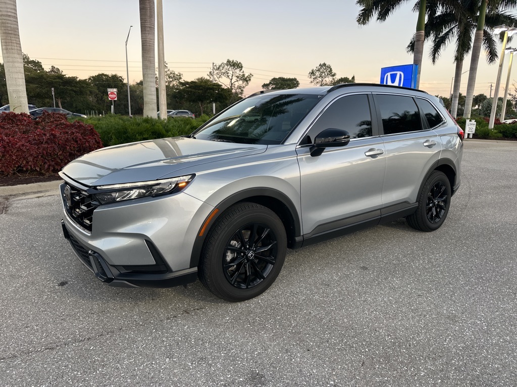 2025 Honda CR-V Sport's photo