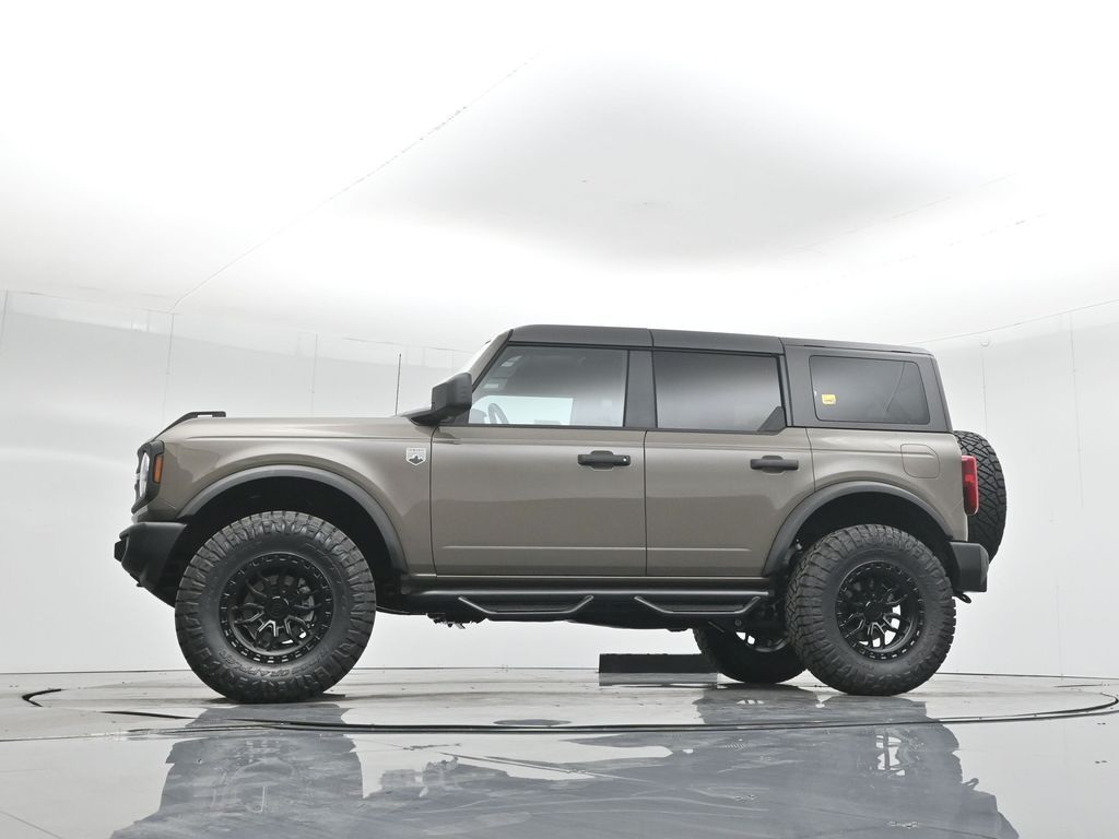 2025 Ford Bronco Big Bend photo 48