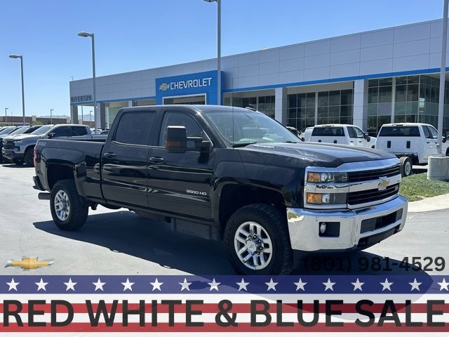 2016 Chevrolet Silverado 3500 HD